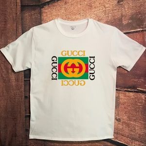 Gucci Vintage Box T-Shirt